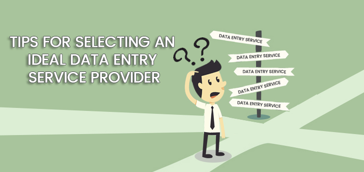 Ideal Data Entry Service Provider