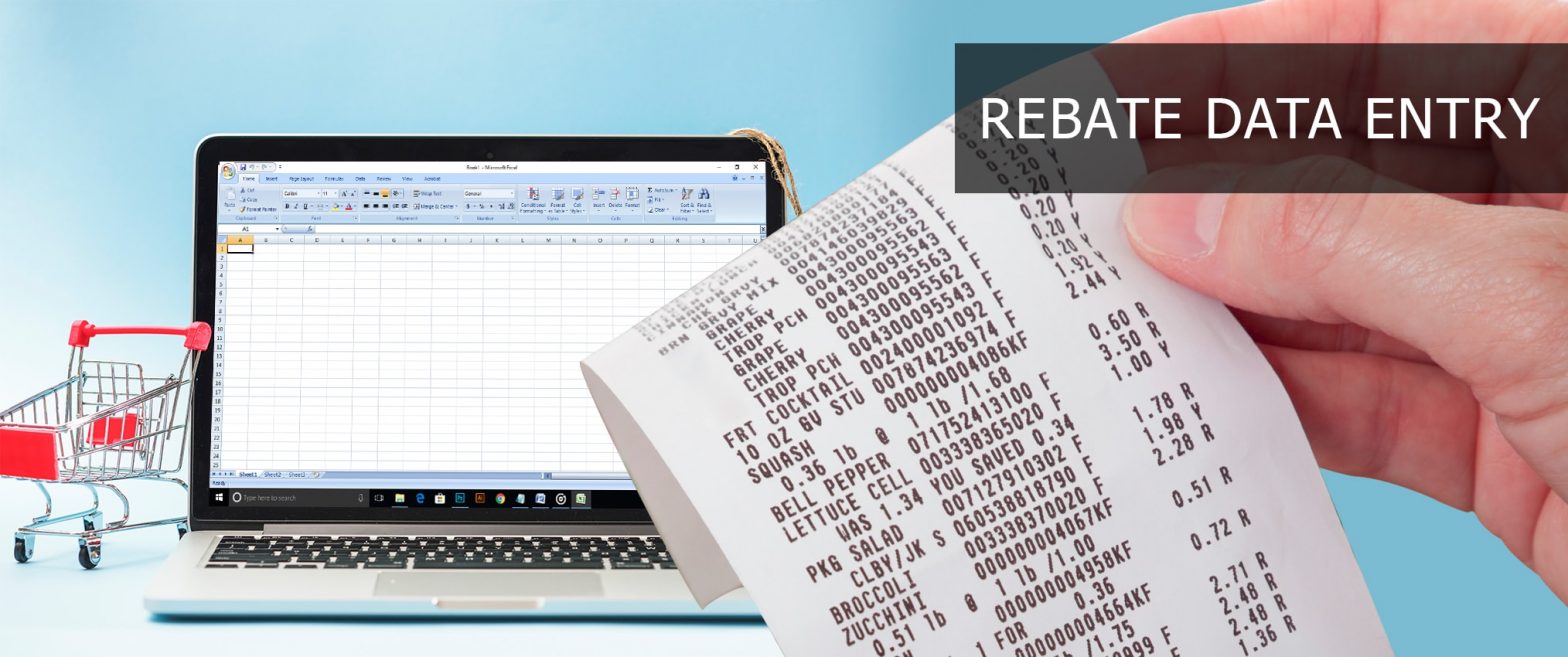 How to Improve the Accuracy of Rebate Data Entry