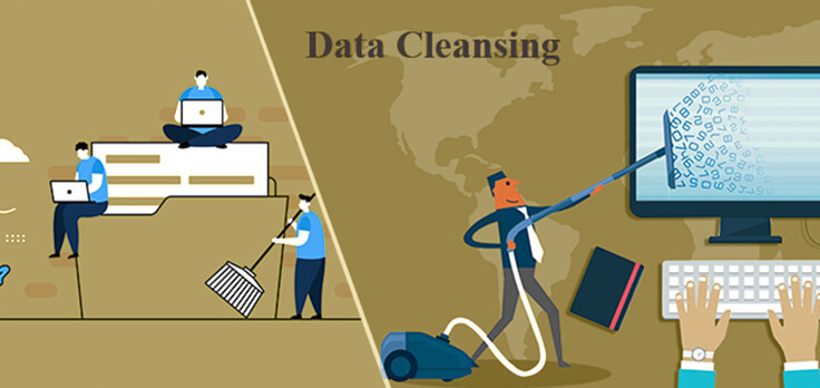 What is data cleansing process2