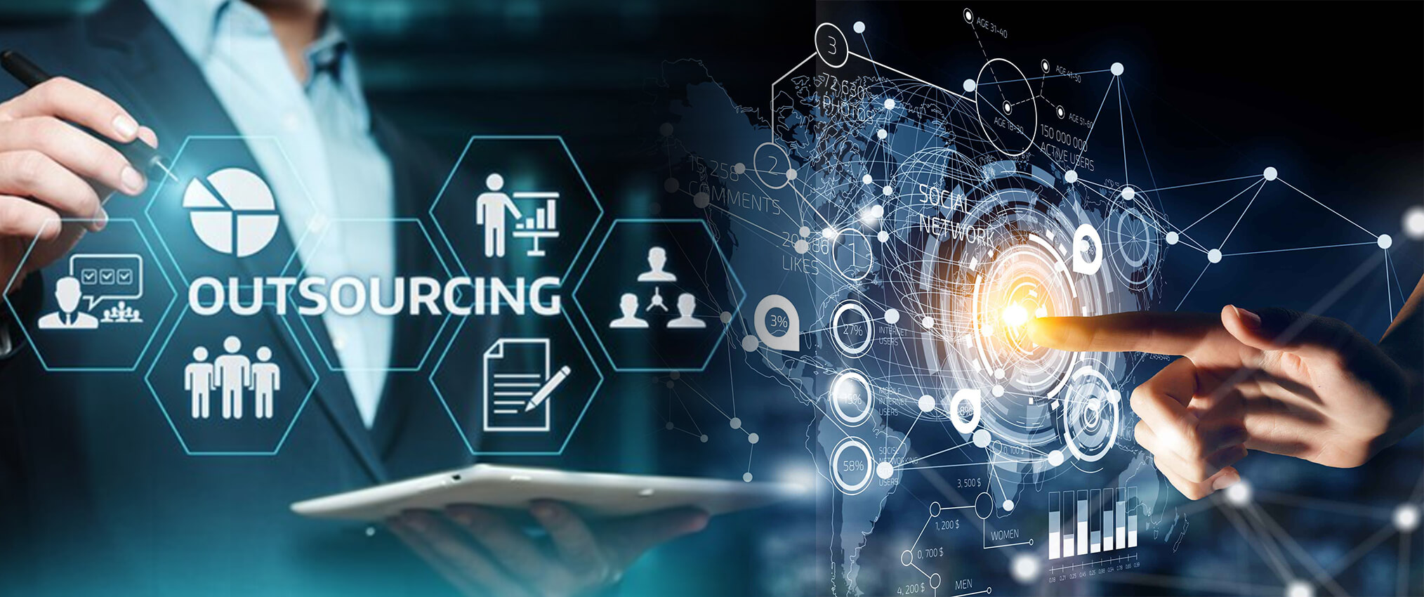 Top 7 Outsourcing Trends That Will Rule in 2022