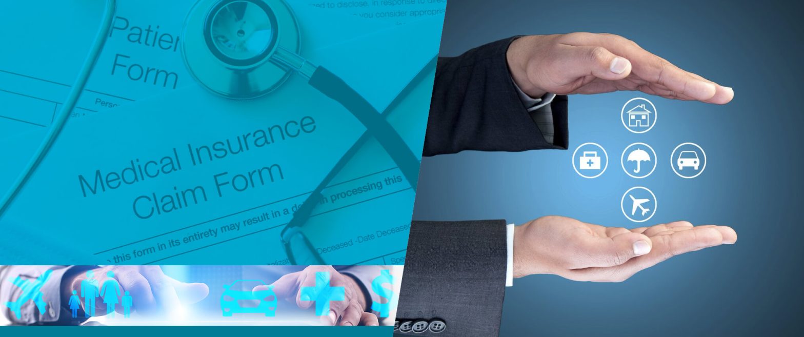 Insurance claim processing services