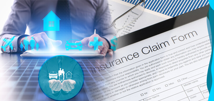 Insurance Claim Processing Services