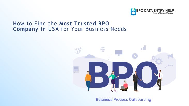 Most Trusted BPO Company in USA