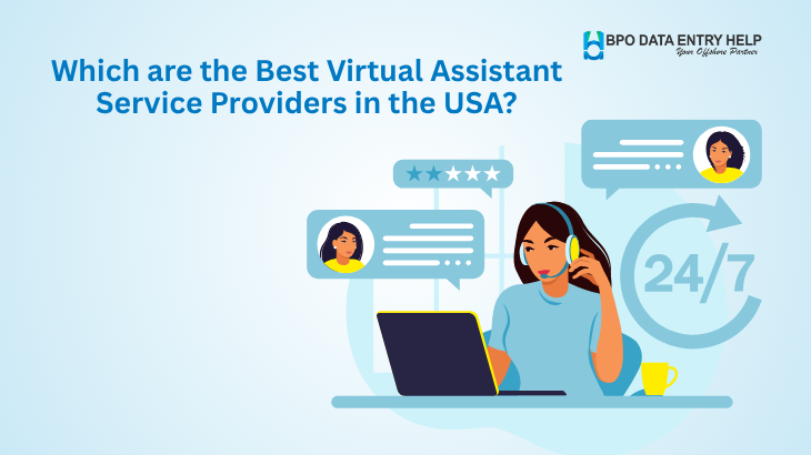 Which are the Best Virtual Assistant Service Providers in the USA?